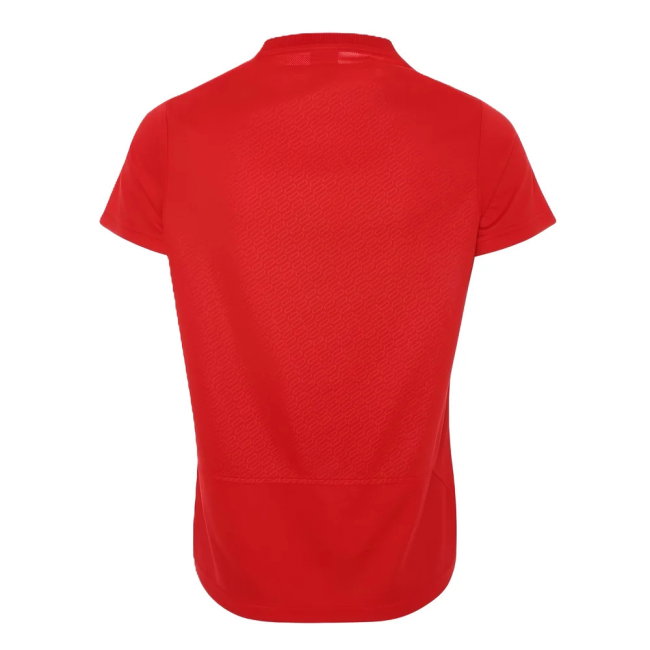 Liverpool FC 2005 Istanbul Home Shirt (Womens) (Baros 5)-SoccerKits Hub | Buy Soccer Jerseys Online